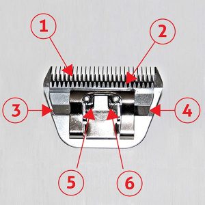 CLIPPER BLADE MAINTENANCE