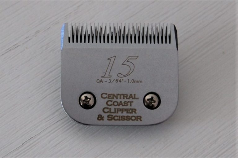 Clipper Blade 15 Oz Clipper and Scissors