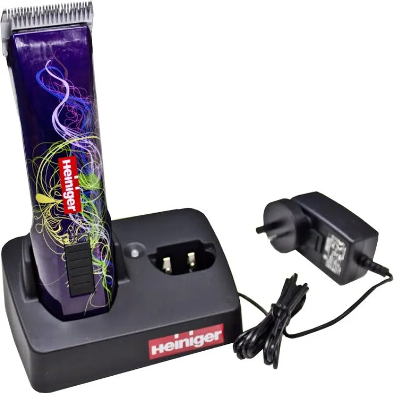 Heiniger Saphir Cordless Clipper - Image 2