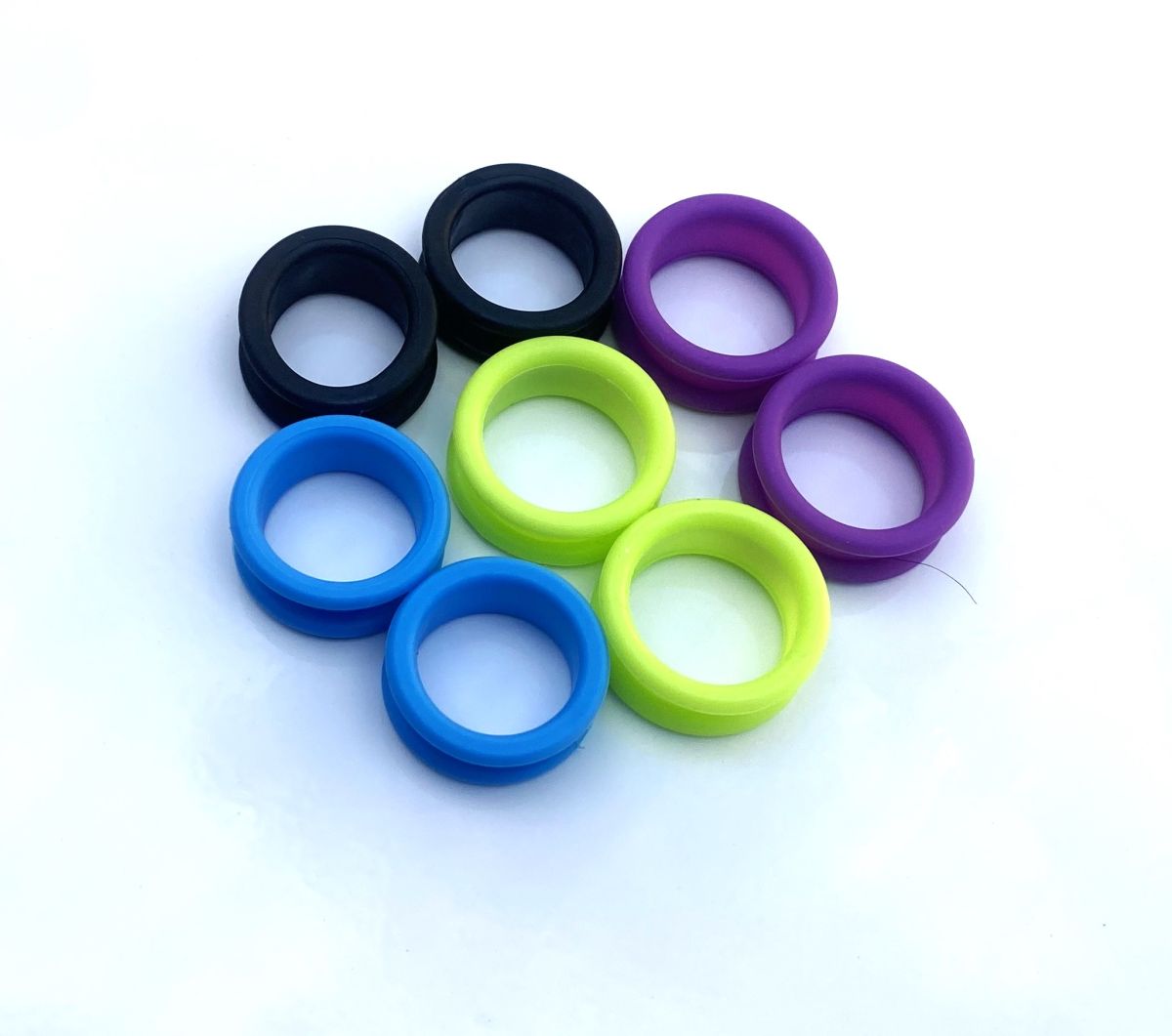 Single Finger Insert Scissor Finger Inserts - Single Piece Purchase - Oz Clipper and Scissors