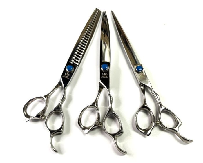 Combination 3 Piece Elegant 8 Inch Set