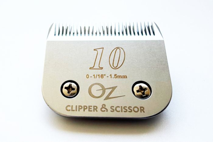Clipper Blade # 10