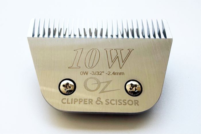Clipper Blade #10W