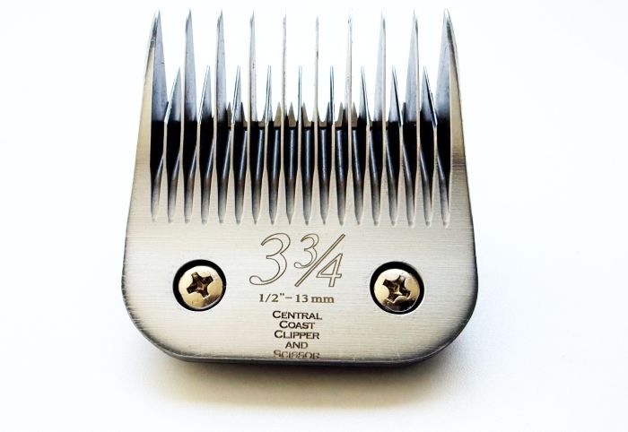 Clipper Blade # 3 3/4 Skip Tooth