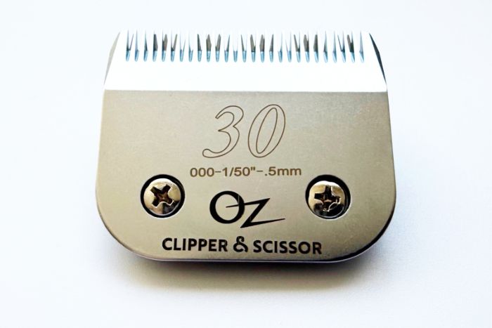 Clipper Blade # 30