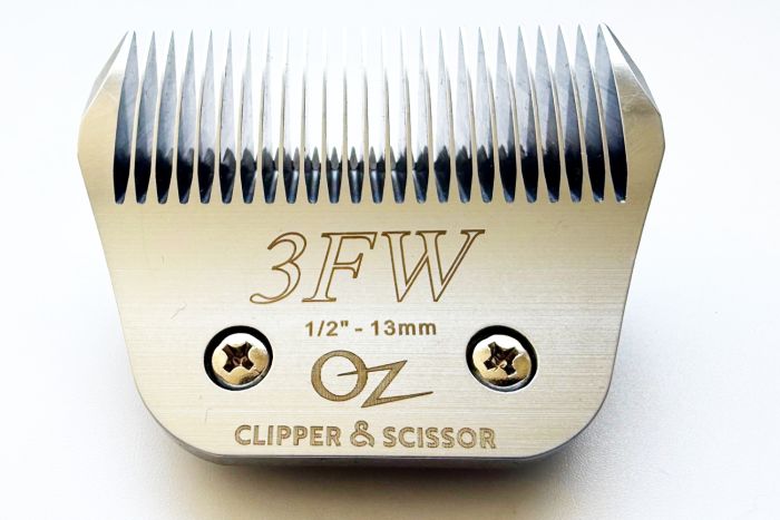 # 3FW Clipper Blade