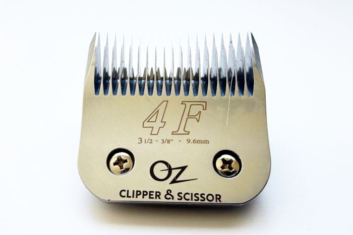 Clipper Blade #4F