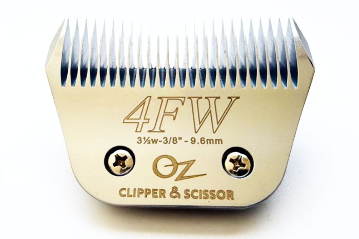 Clipper Blade #4FW