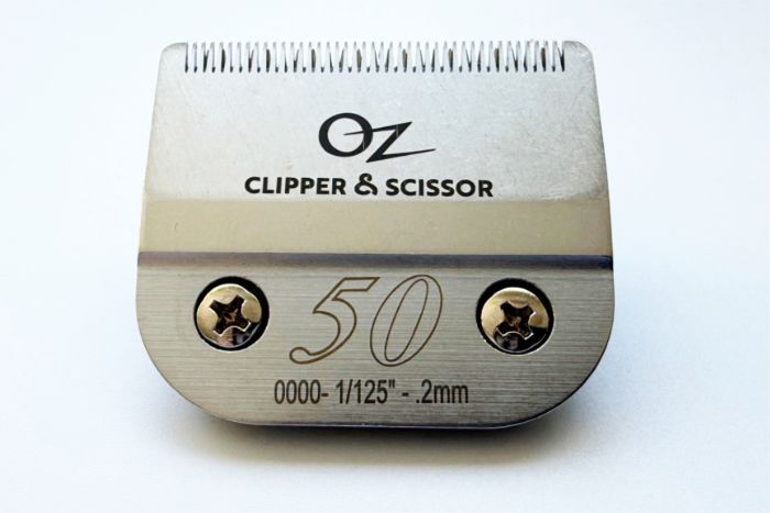 #50 Clipper Blade