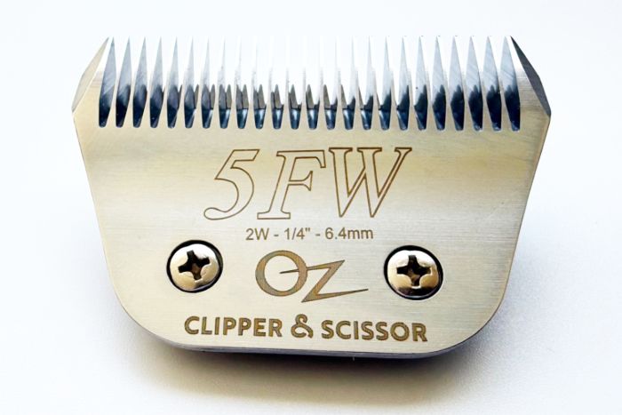 Clipper Blade #5FW