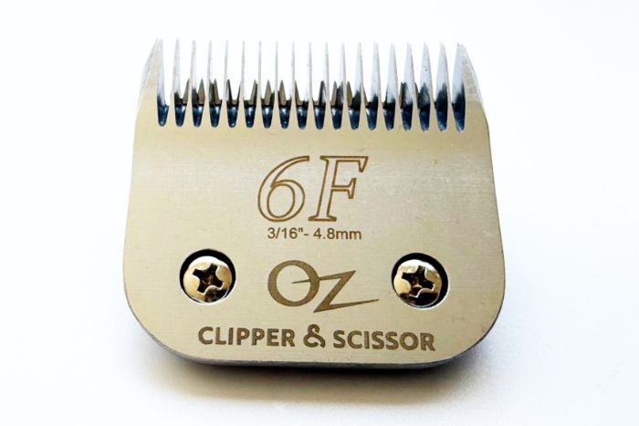 Clipper Blade #6F