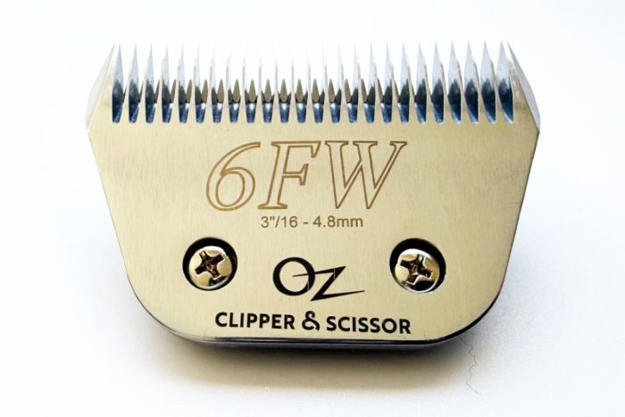 #6FW Clipper Blade