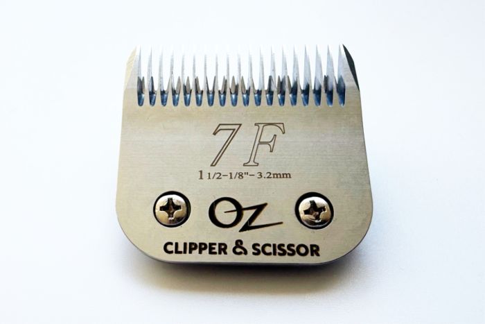 Clipper Blade #7F