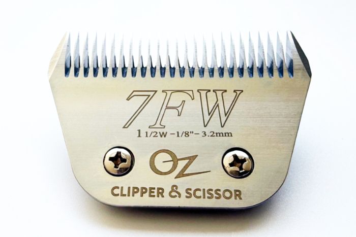 Clipper Blade #7FW