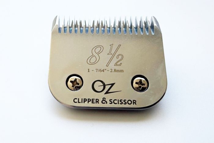 # 8.5 Clipper Blade