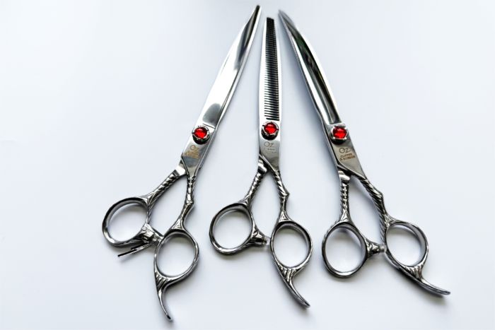 Combination 3 Piece Silver Ball Bearing Set