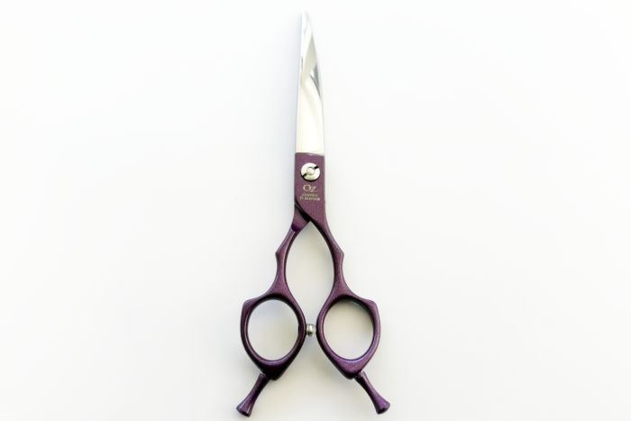 Asian Fusion Straight Purple