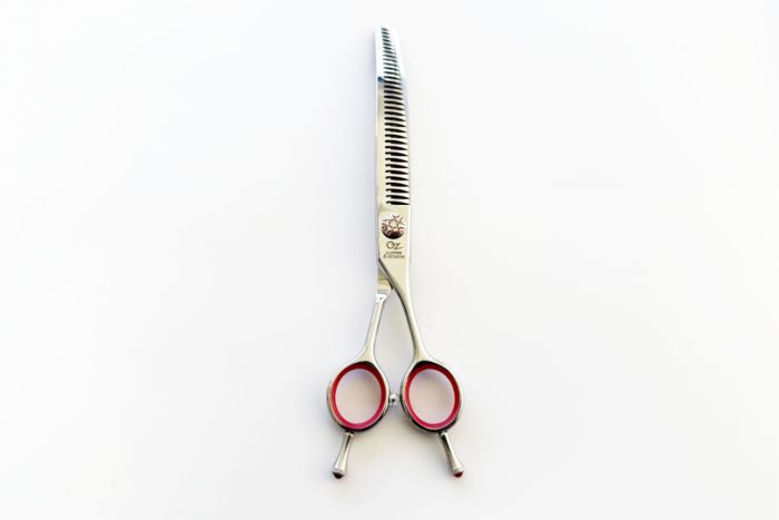 Curved 7.5 inch 35 Tooth Blenders