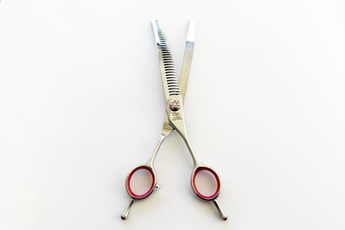 Curved 7.5 inch 35 Tooth Blenders - Image 2