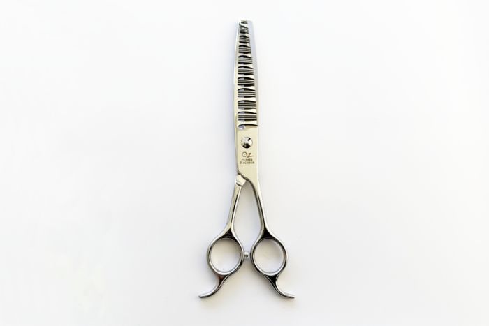 Curved 7.5 Inch 39 Tooth Blenders