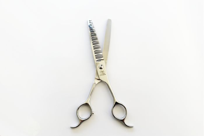 Curved 7.5 Inch 39 Tooth Blenders - Image 2