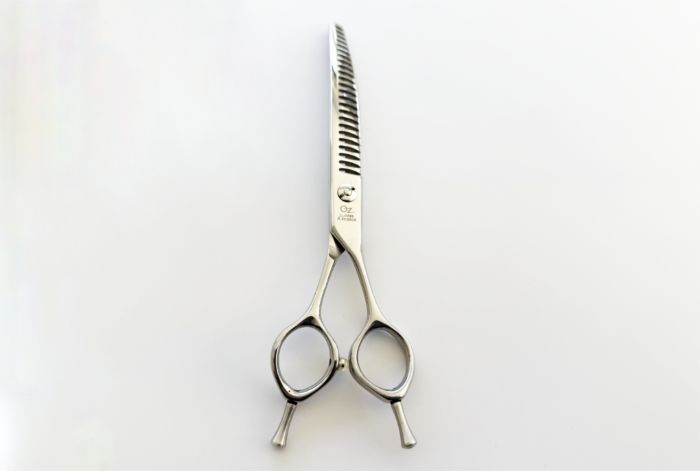 Curved Chunker 7 Inch 24 Tooth