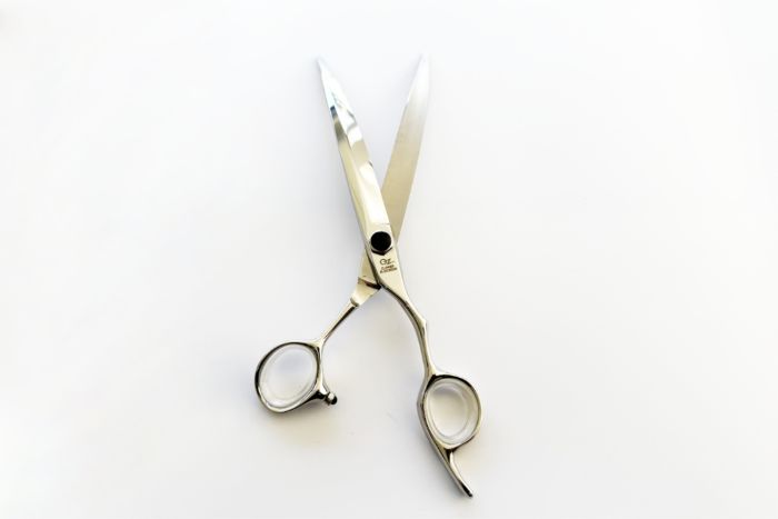 Curved Shears 8 Inch - Image 2