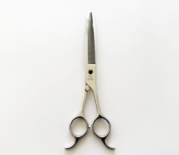Curved Thinner - 48 Tooth 7.5 inch shears