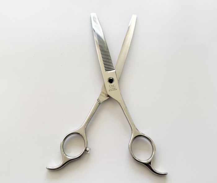 Curved Thinner - 48 Tooth 7.5 inch shears - Image 2