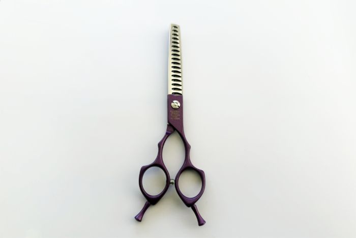 Asian Fusion Chunker - Purple