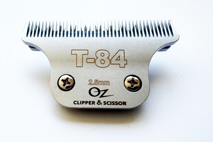 Clipper Blade T-84