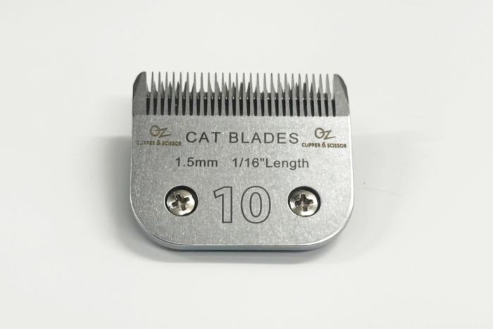 Clipper Blade Cat # 10 Cutting length 1mm