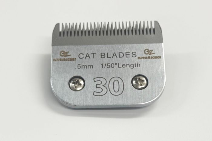 Clipper Blade Cat # 30 Cutting length 0.5mm