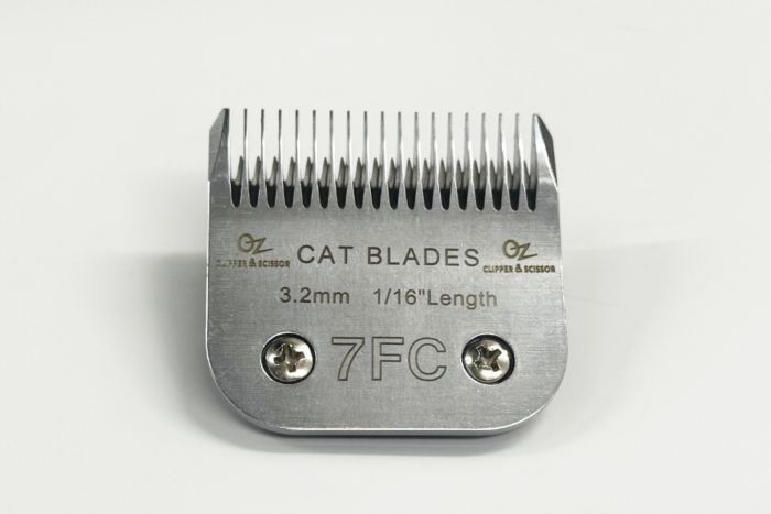 Clipper Blade Cat # 7 Cutting length 3.2mm