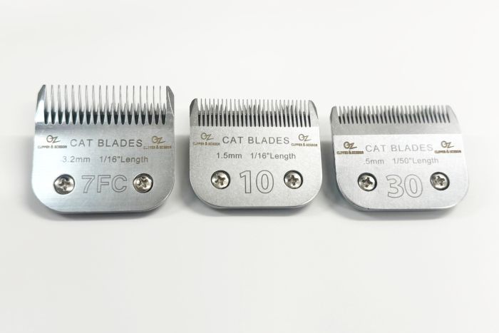 Combination Cat Blade Set