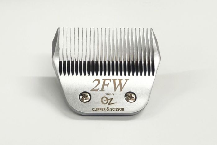 Clipper Blade # 2 Wide - Cutting length 16mm