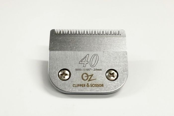 Clipper Blade # 40