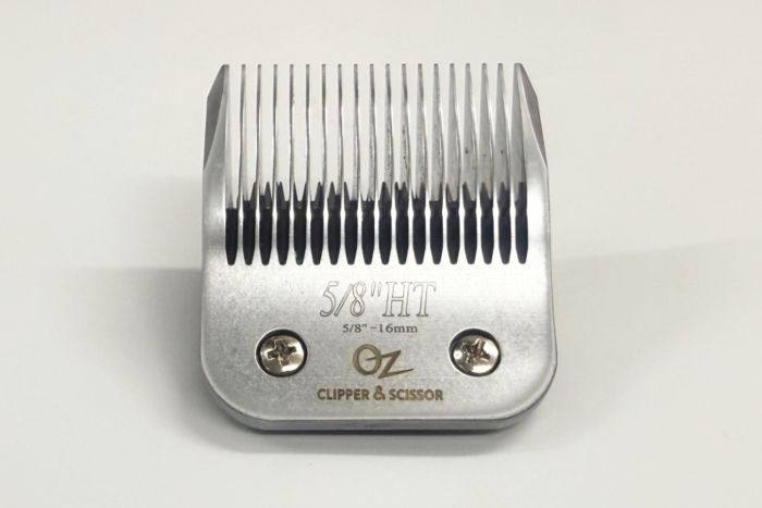 Clipper Blade # 5/8 HT - Cutting length 16mm
