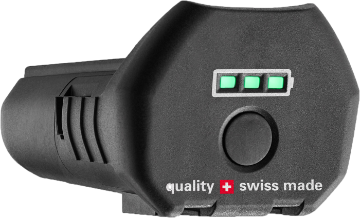 Heiniger Opal Battery
