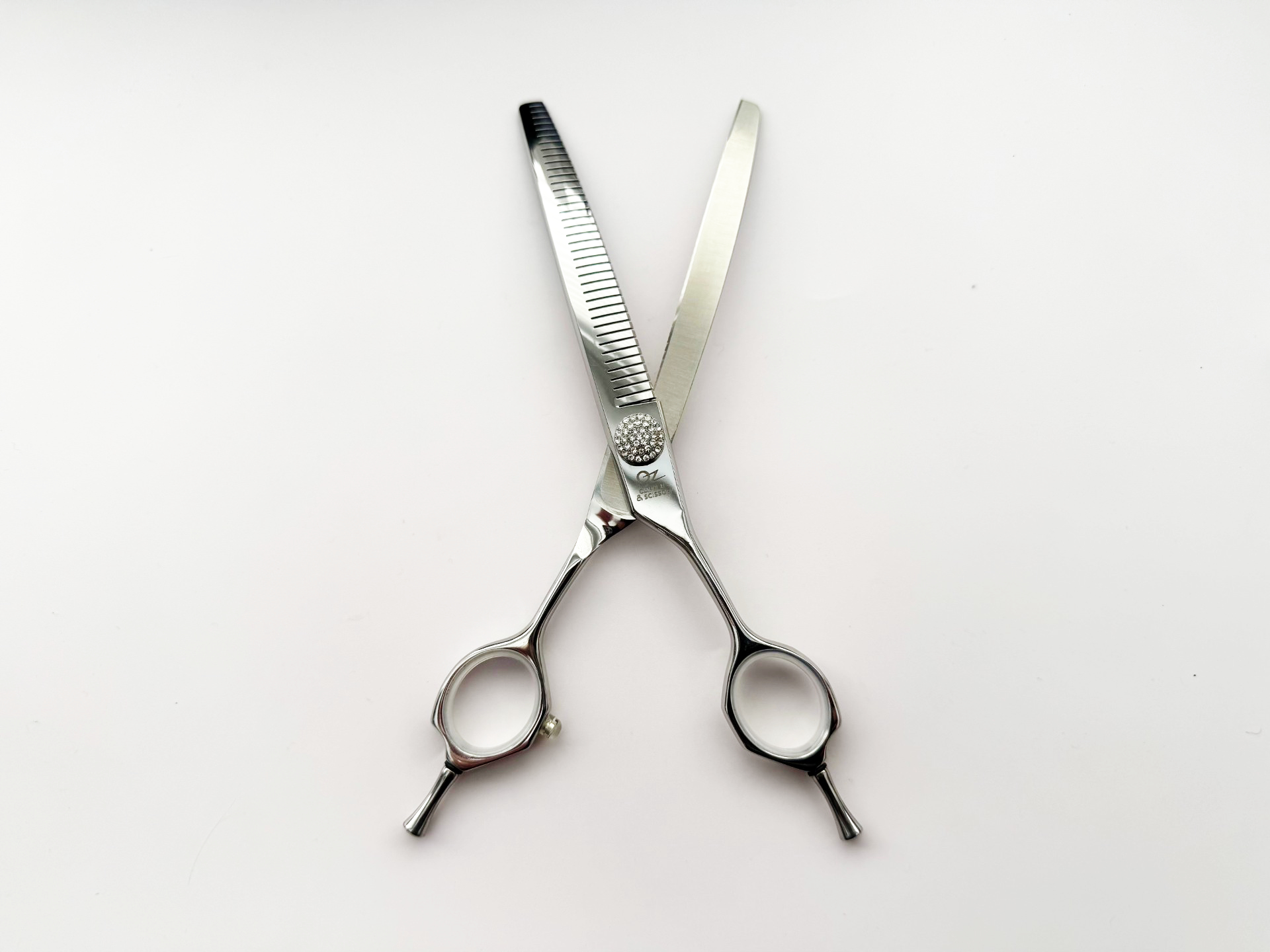 Curved 7 inch - 40 Tooth Blenders with Diamond Tension - Image 2