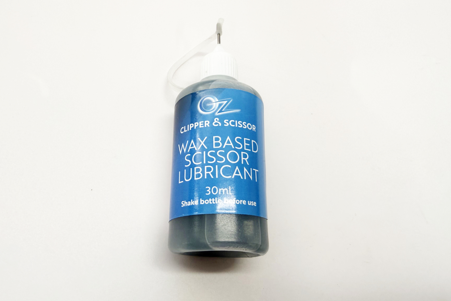 Wax & Alcohol Based Scissor Lubricant - 30ml