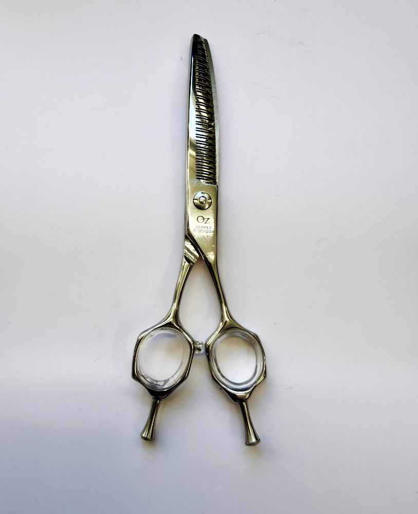 Curved Chunkers/Blenders - 7 Inch 23 Tooth