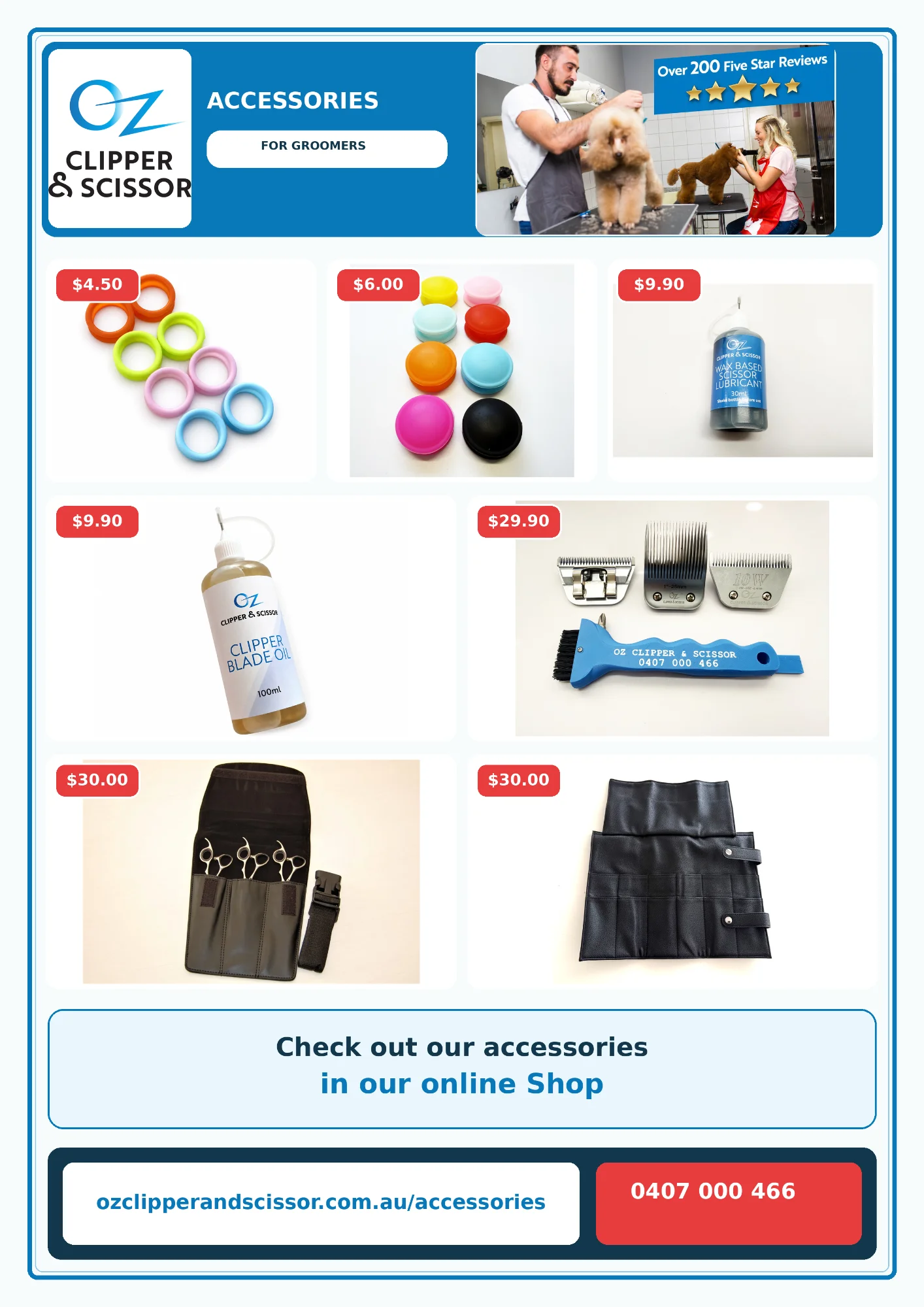 Accessories Brochure Final