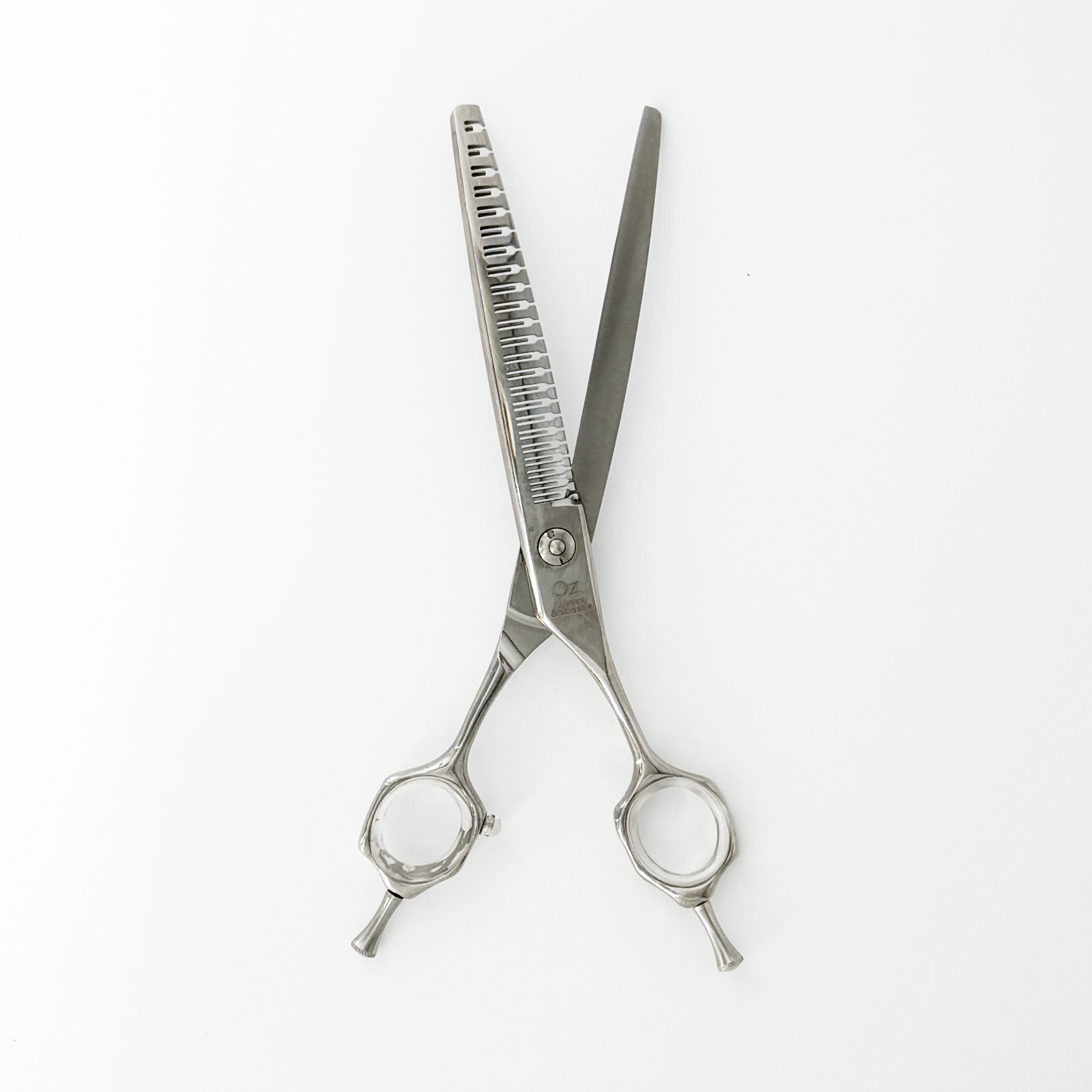 Curved Chunkers - 7 Inch 23 Tooth