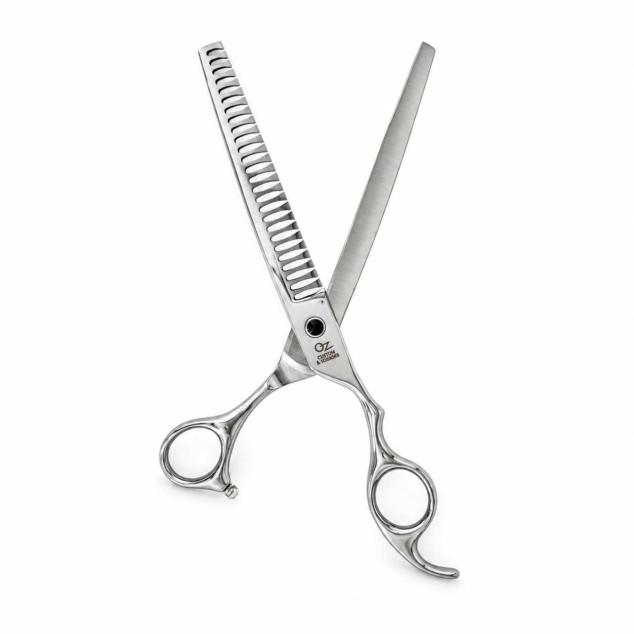 Curved 7.5 Inch 26 Tooth Chunker