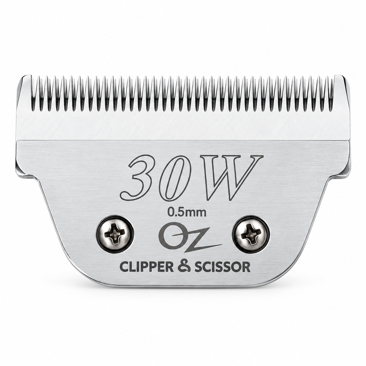Clipper Blade #30W Cutting length 0.5mm