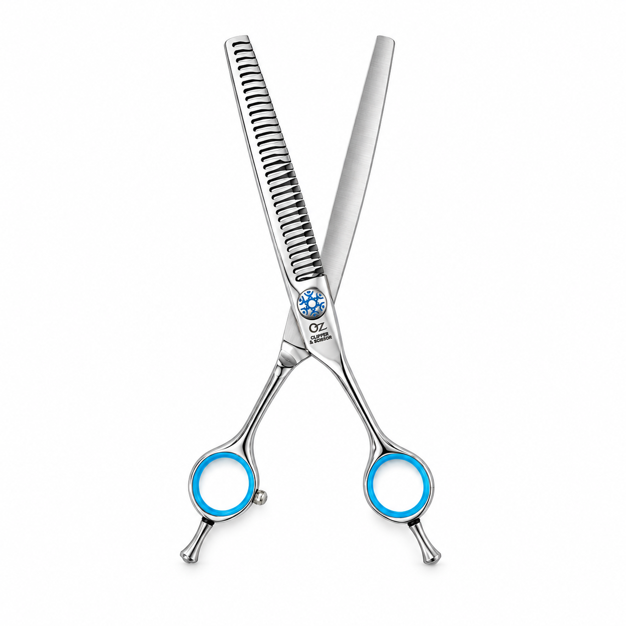 Curved Blender - 7 Inch 32 Tooth