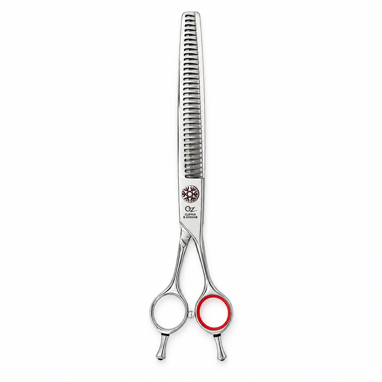 Curved 7.5 inch 35 Tooth Blenders - Image 2