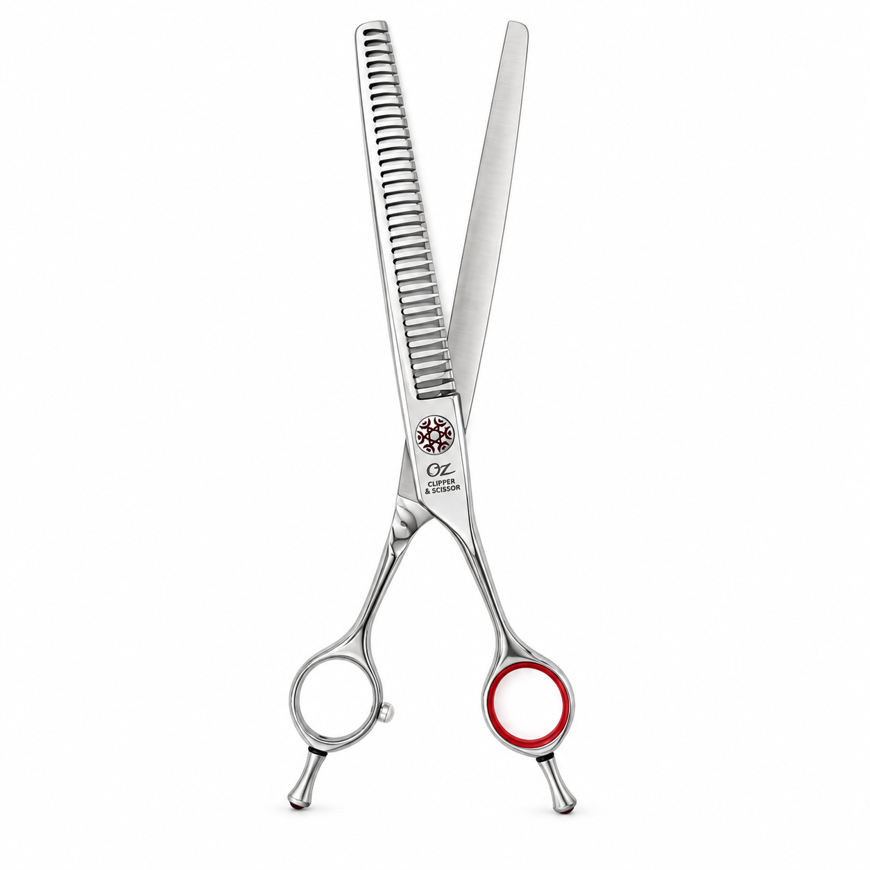 Curved 7.5 inch 35 Tooth Blenders