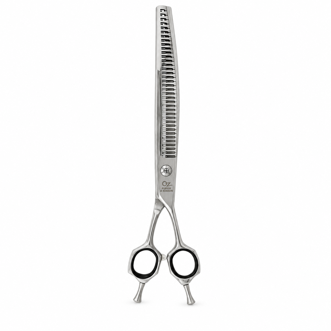 Curved Grooming Chunker - 8 Inch 36 Tooth - Image 2